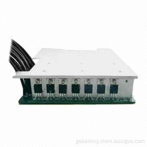 Battery PCB for Power Battery Pack with 2.0, 2.8, 3.0V Cell Low Voltage